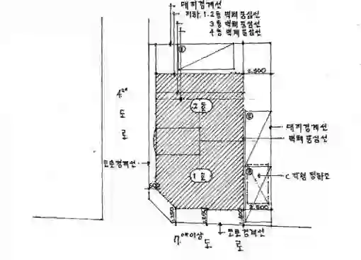 뉴하이츠빌라 배치도 이미지